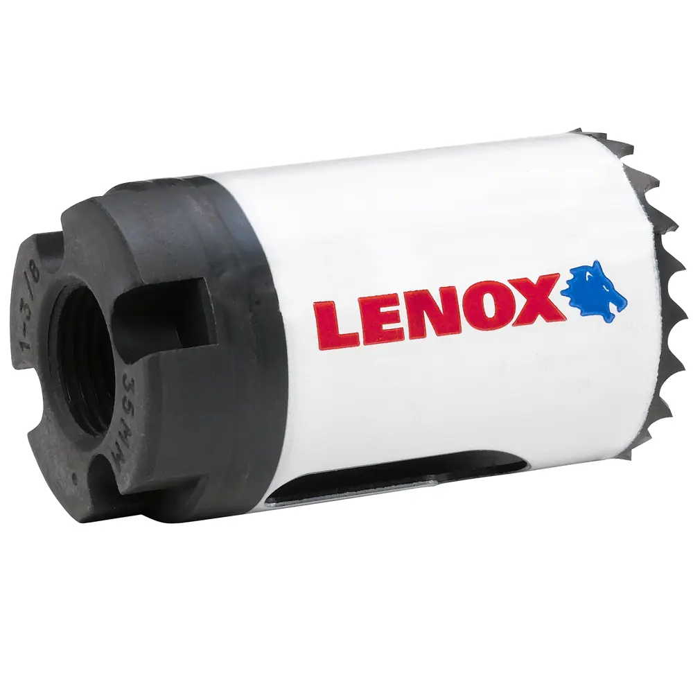 Коронка по стали биметаллическая Lenox M42 35 мм 82283739 STLM-2098816  - Вид №2