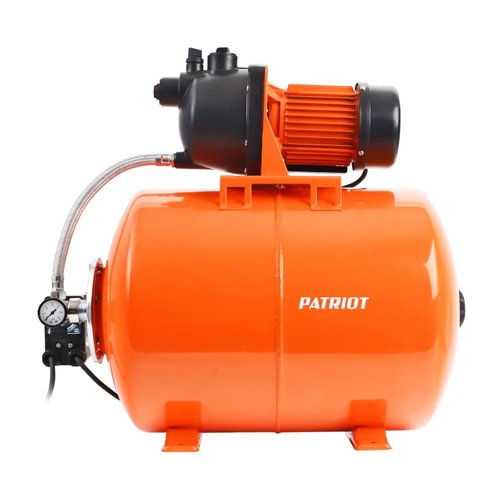 Насосная станция Patriot PW 1200-50 P 3800л/час Santreyd STLM-2130121 - Вид №2