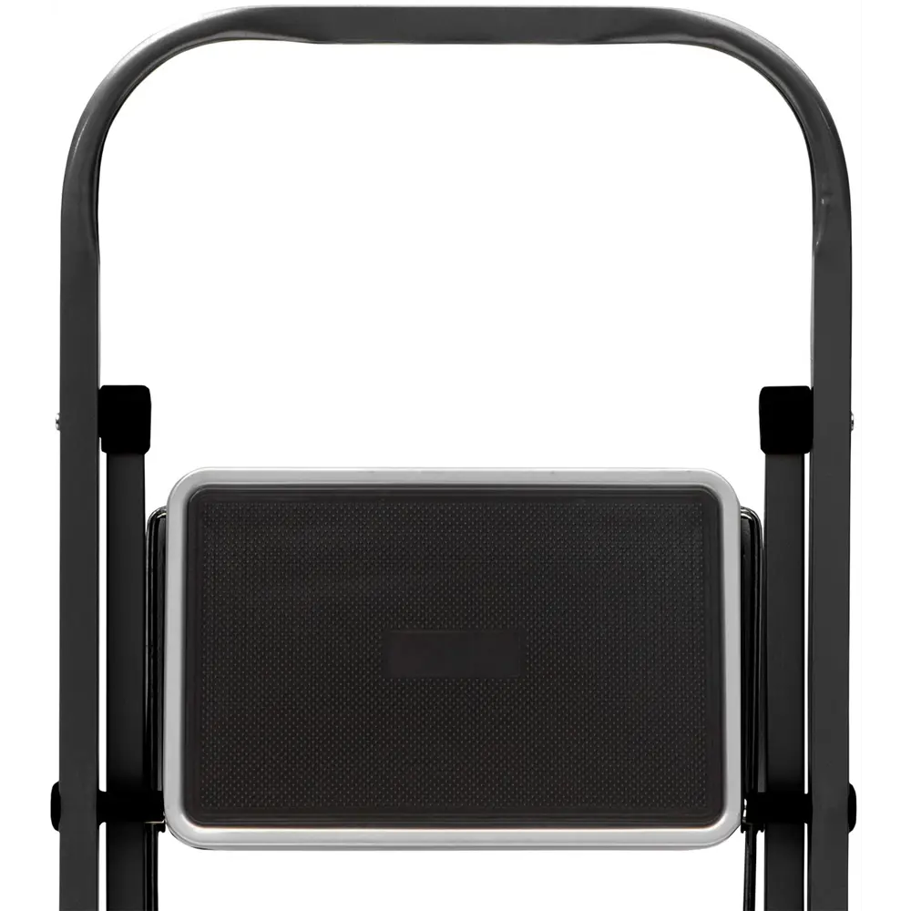 Стремянка Zalger 4-ступенчатая стальная с противоскользящим покрытием 85693867 STLM-0065315 - Вид №1