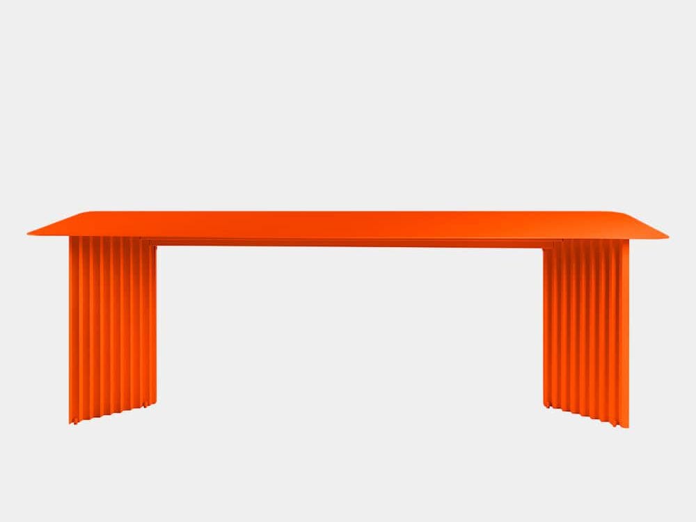 Металлический прямоугольный садовый стол RS Barcelona Plec ARCH-00129381 - Вид №90