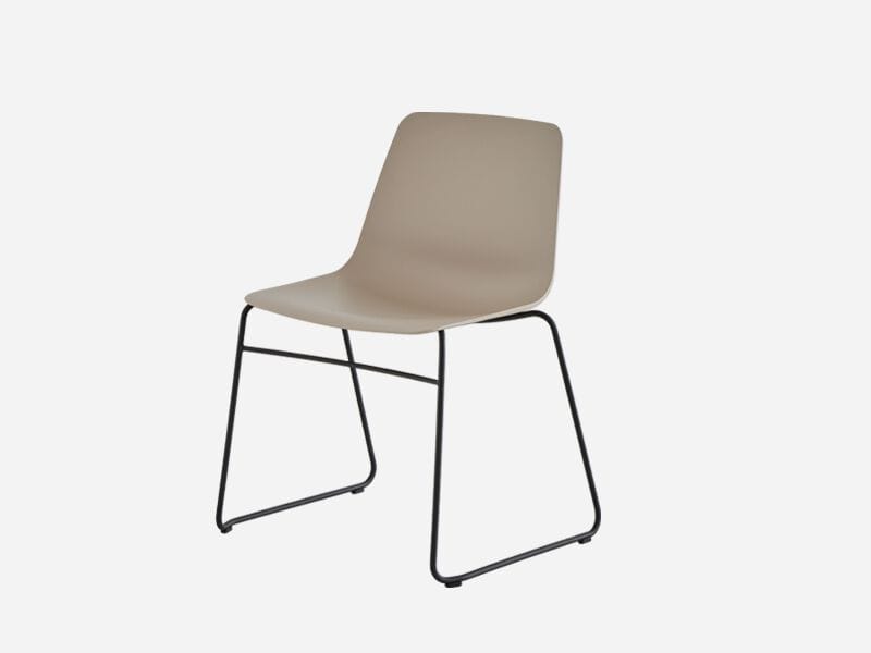 Стул из полипропилена INCLASS Varya XL ARCH-00068693