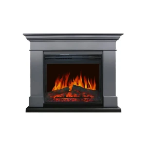Каминокомплект Royal Flame California с очагом Jupiter FX 1.5 кВт цвет серый