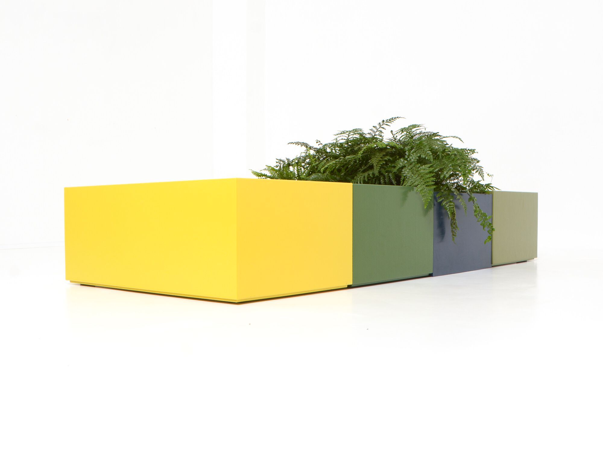 Прямоугольный пуф с пенопластовым покрытием SIXINCH CUSHIONS FREESTANDING ARCH-00043182 - Вид №14