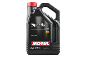 15965586 Синтетическое масло SPECIFIC BMW LL-12 FE 0W30 5л 107302 MOTUL