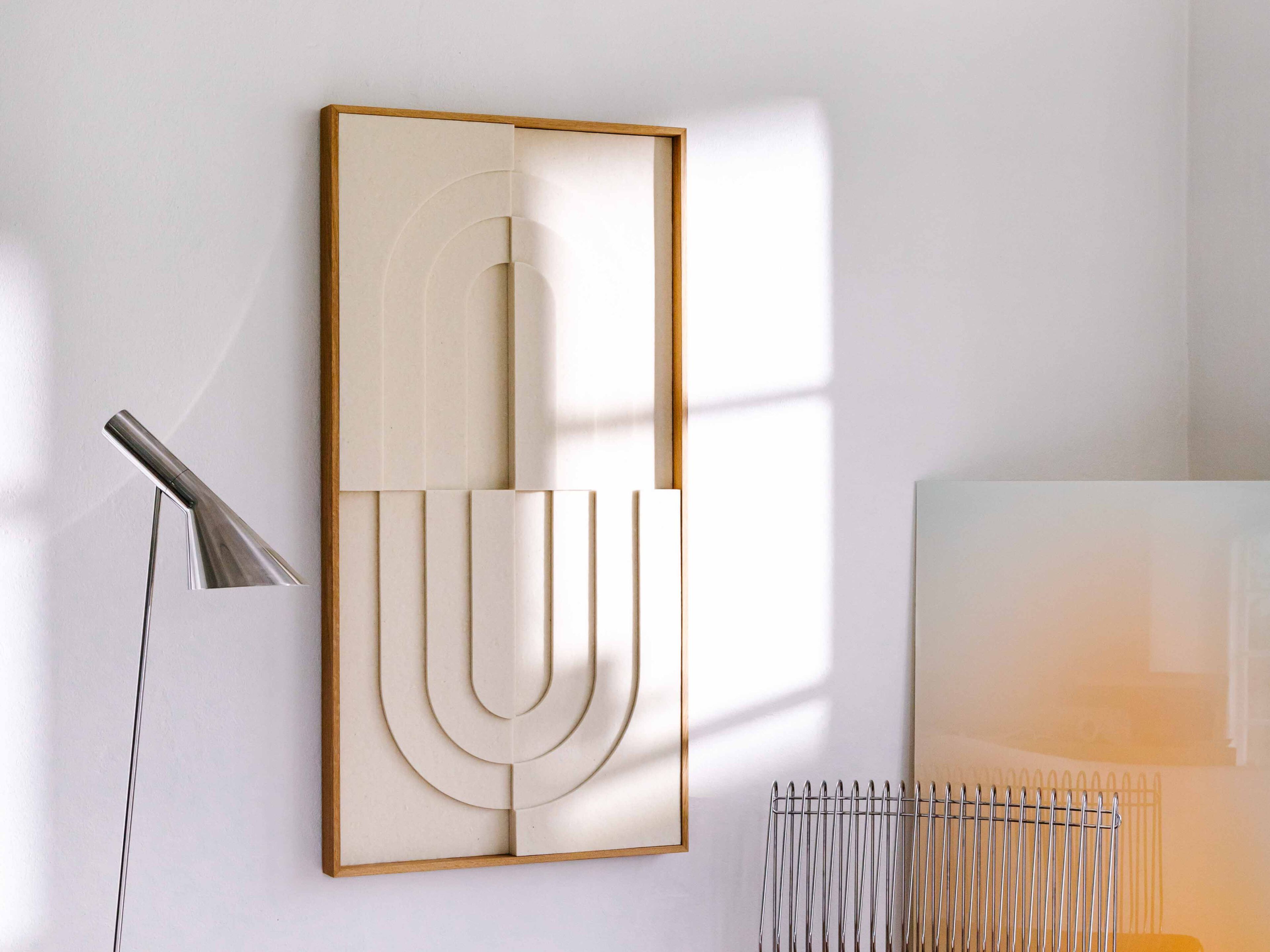 Настенная акустическая панель из переработанной ткани Arturel Arch ARCH-00047757 - Вид №7