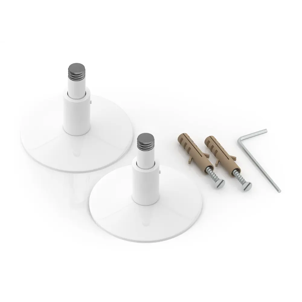 Полотенцесушитель водяной Сунержа ВПС-53ПБ 600x600 мм нержавеющая сталь 1 цвет белый STLM-2042185 - Вид №2