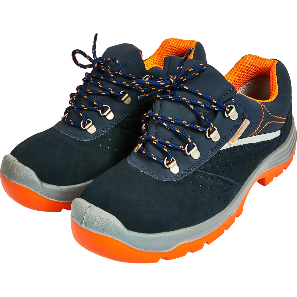 Рабочие полуботинки DELTA PLUS Rimini 4 - защита и комфорт на производстве 84686103 STLM-0845567