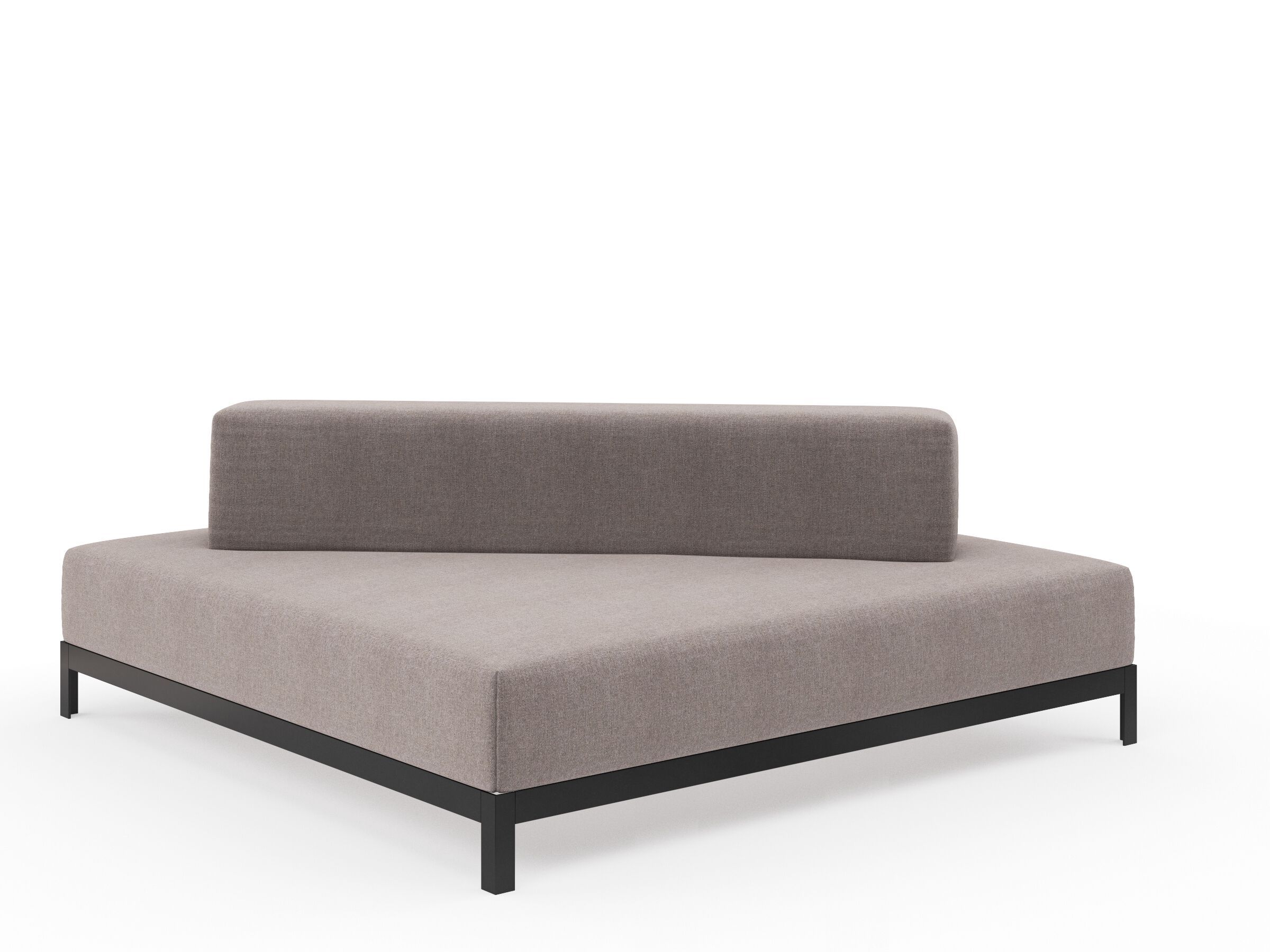 Ткань сад кровать Walters More Comfort ARCH-00083483