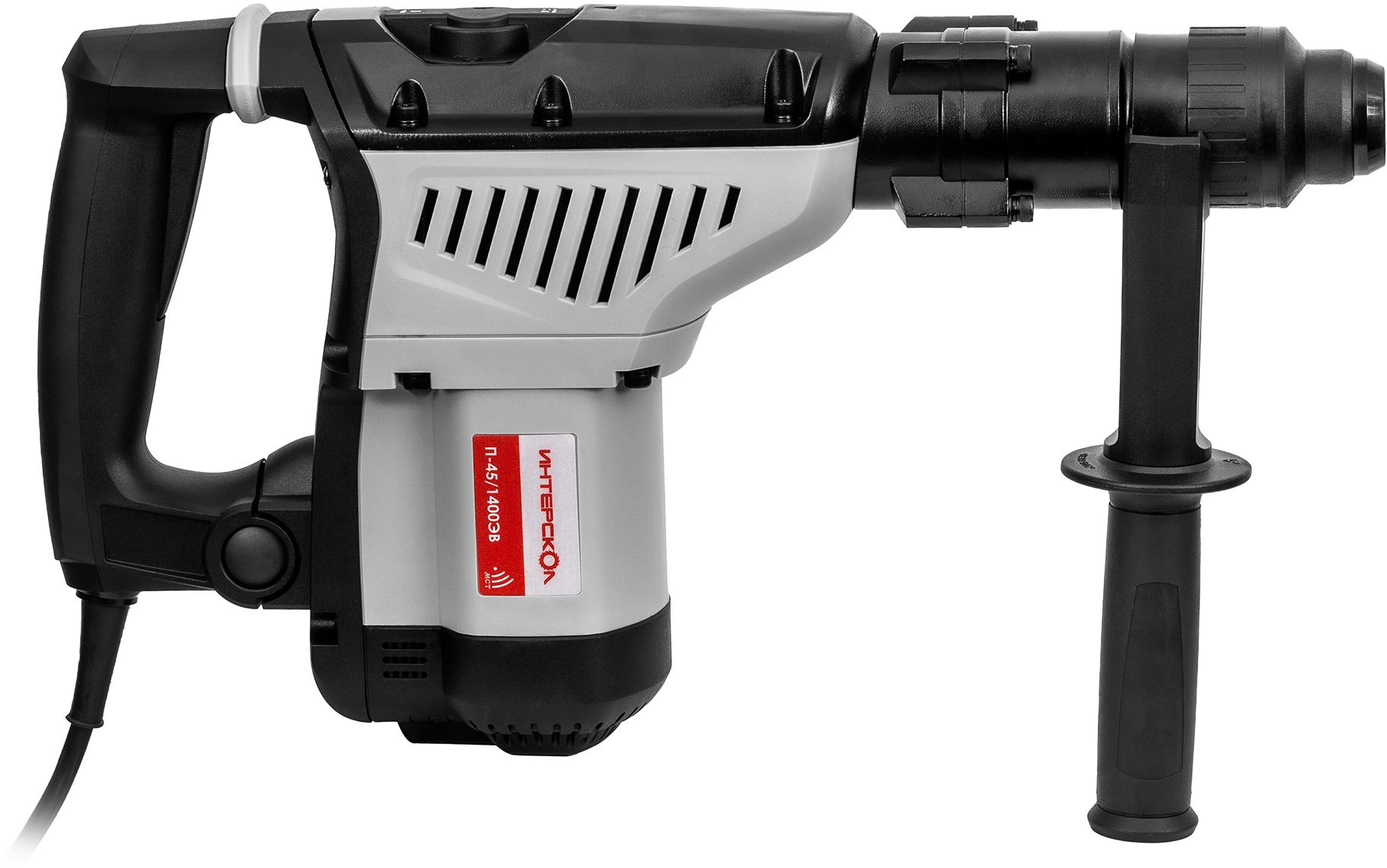 Перфоратор Интерскол П-45/1400ЭВ 9084826 STDN-0081803 - Вид №2