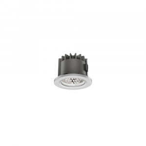 8514108 Встраиваемый в потолок светильник Platek ASTER Small  ASTER Small PRO - 4 LED RGBW 60°