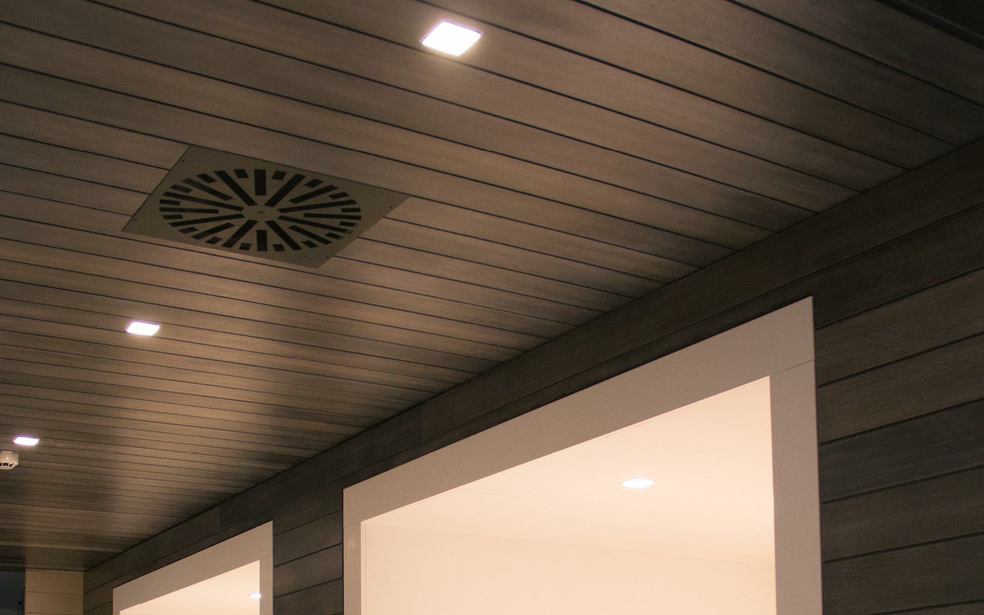 Алюминиевый квадратный светодиодный светильник PROLICHT ARCH-00045713 - Вид №6