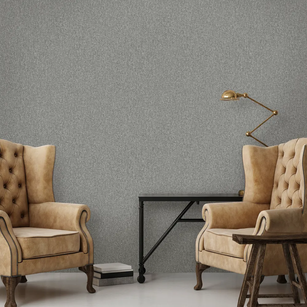 Обои бумажные Elysium Беркли серые 0.53 м 84608 STLM-2052172 - Вид №3