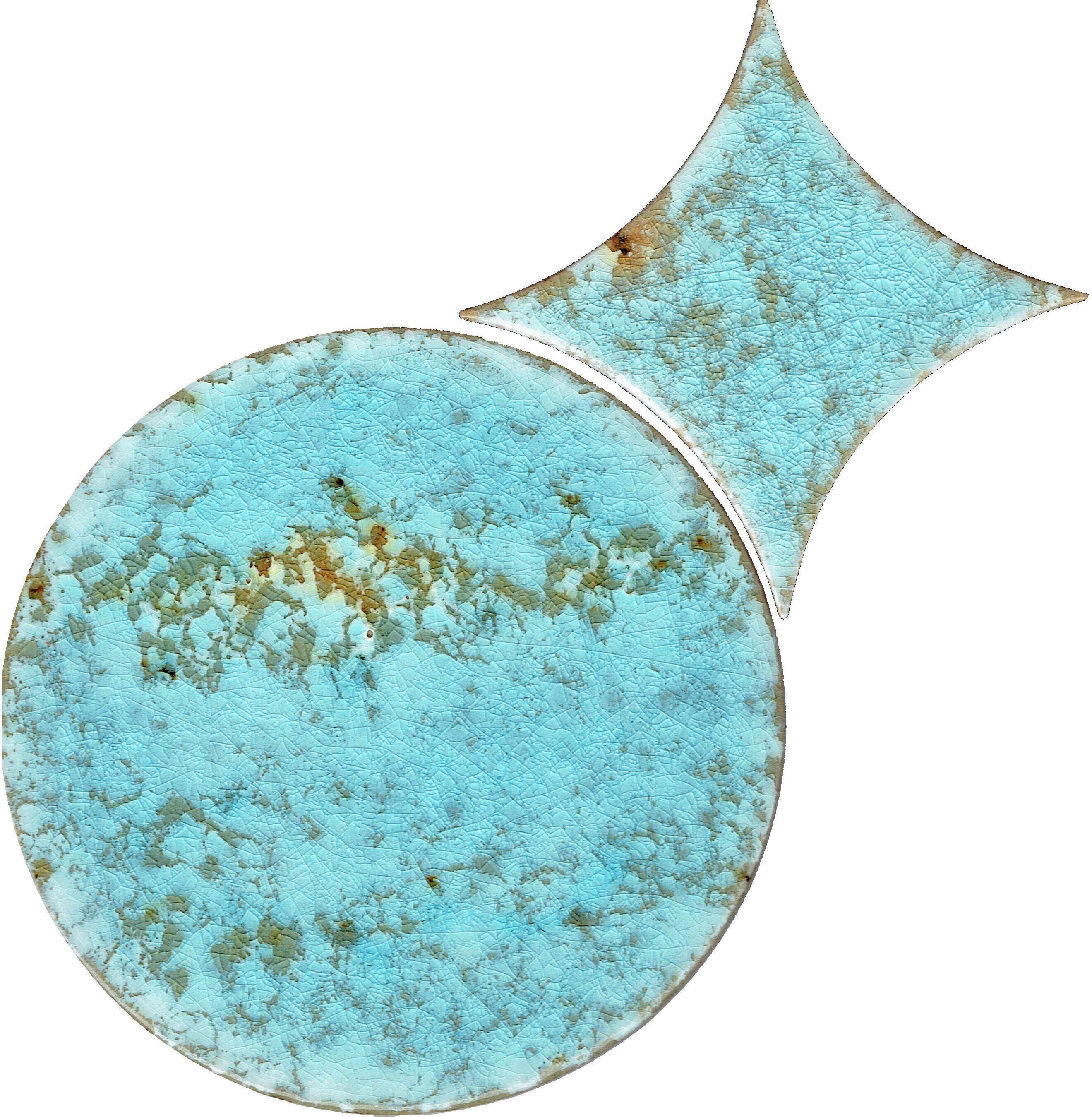 Керамическое покрытие ручной работы Acquario Due CIRCLESET ARCH-00038716 - Вид №2