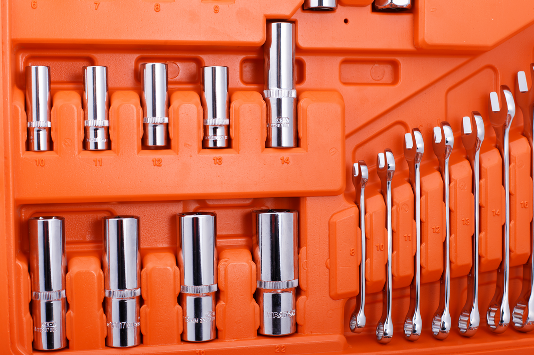 Набор инструментов Кратон TS-07 9127825 STDN-0078595 - Вид №2