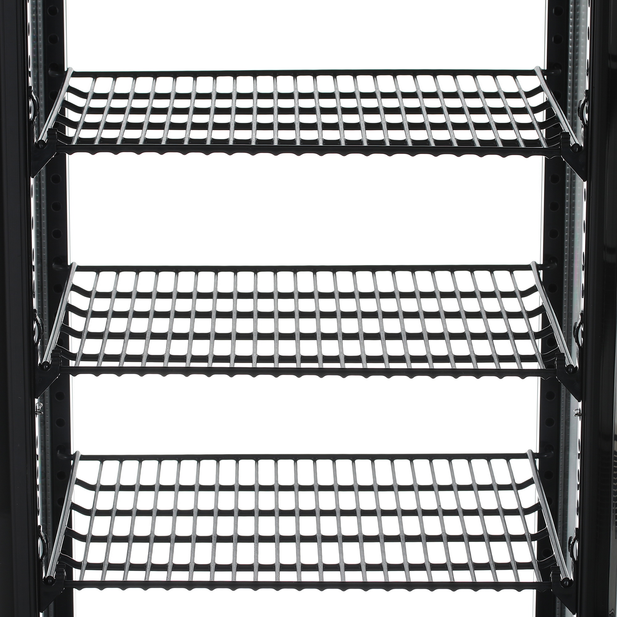 9121851 Холодильная витрина   Viatto VA-RT-78B черный STDN-0091929 - Вид №4