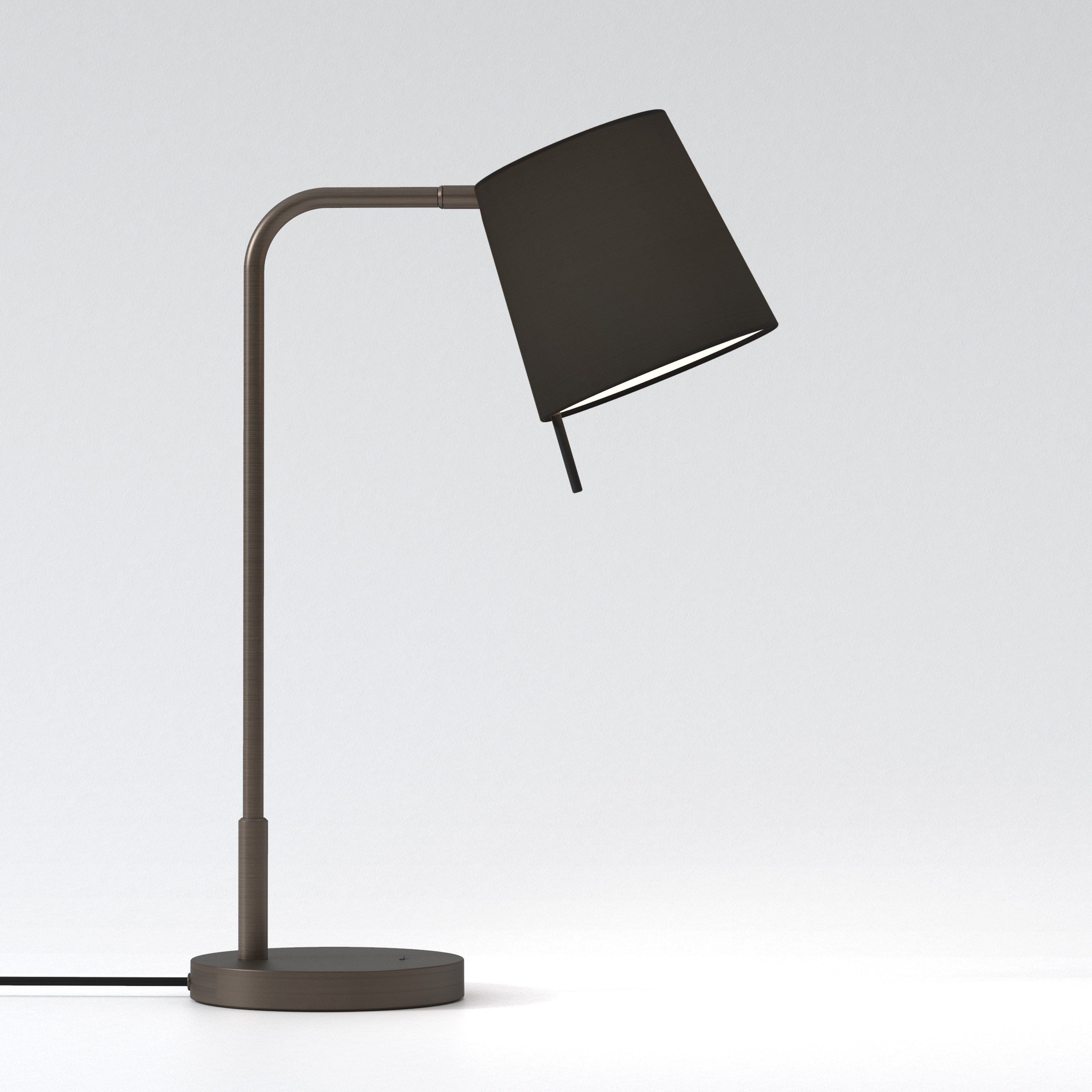 Регулируемая металлическая светодиодная настольная лампа Astro Lighting Mitsu ARCH-00140609 - Вид №11