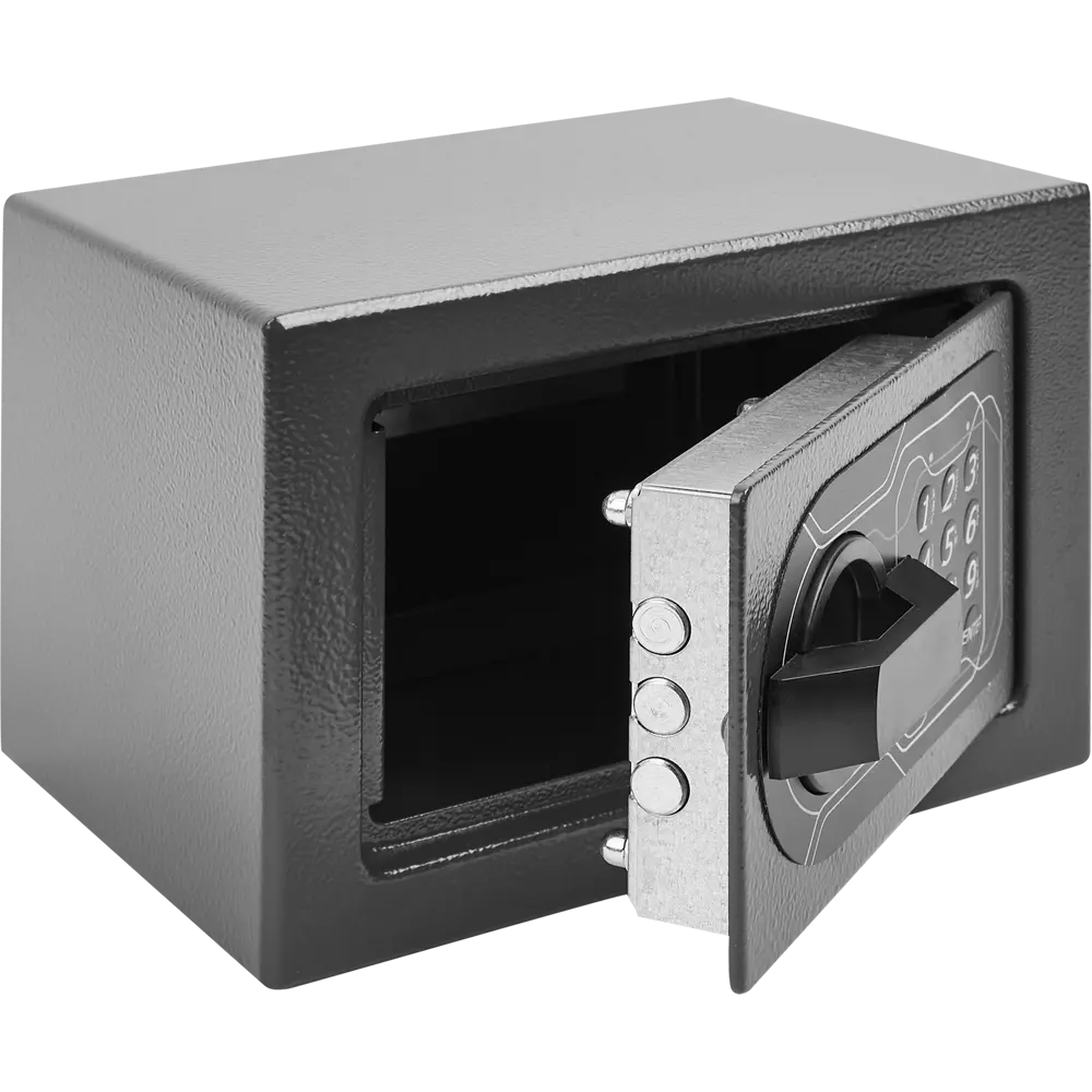 Сейф электронный L-01D 14x19.5x14 см Santreyd STLM-2162296