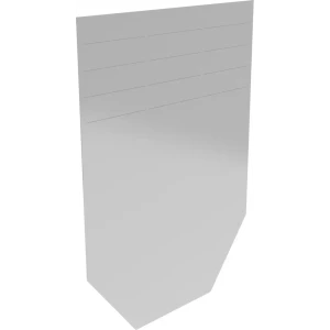 Торцевая заглушка DN200