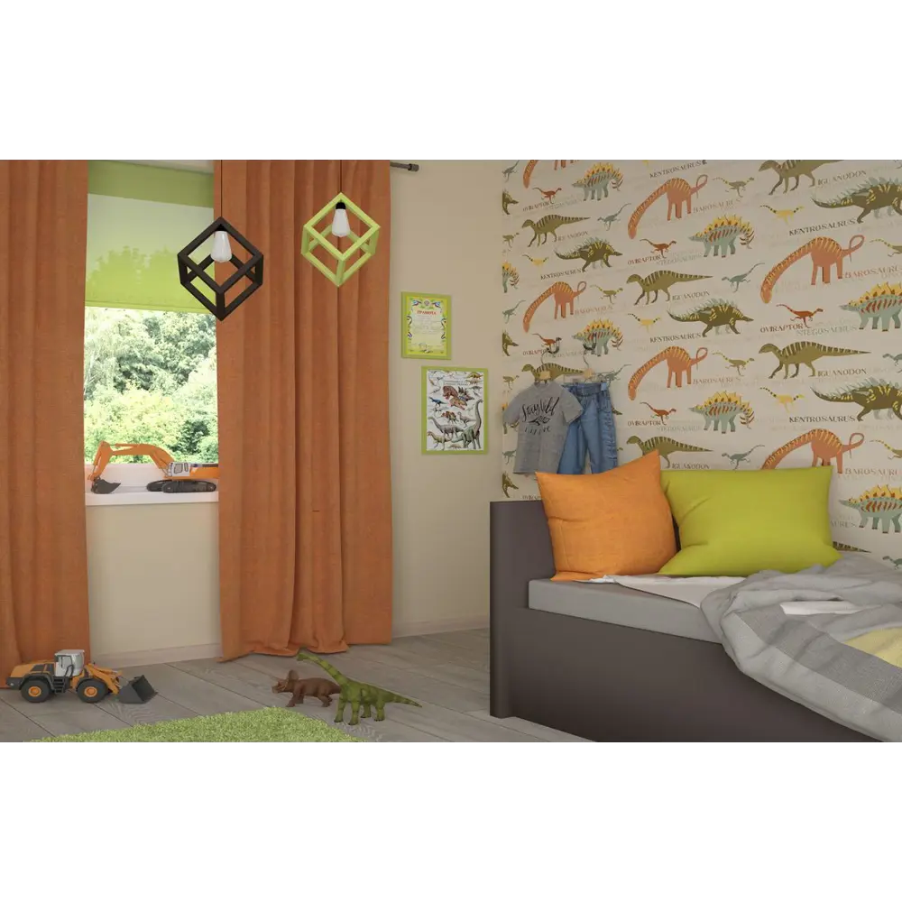 Обои бумажные A.S. Creation Boys & Girls 6 0.53 м 936331 Boys + Girls 6 STLM-2054868 - Вид №3