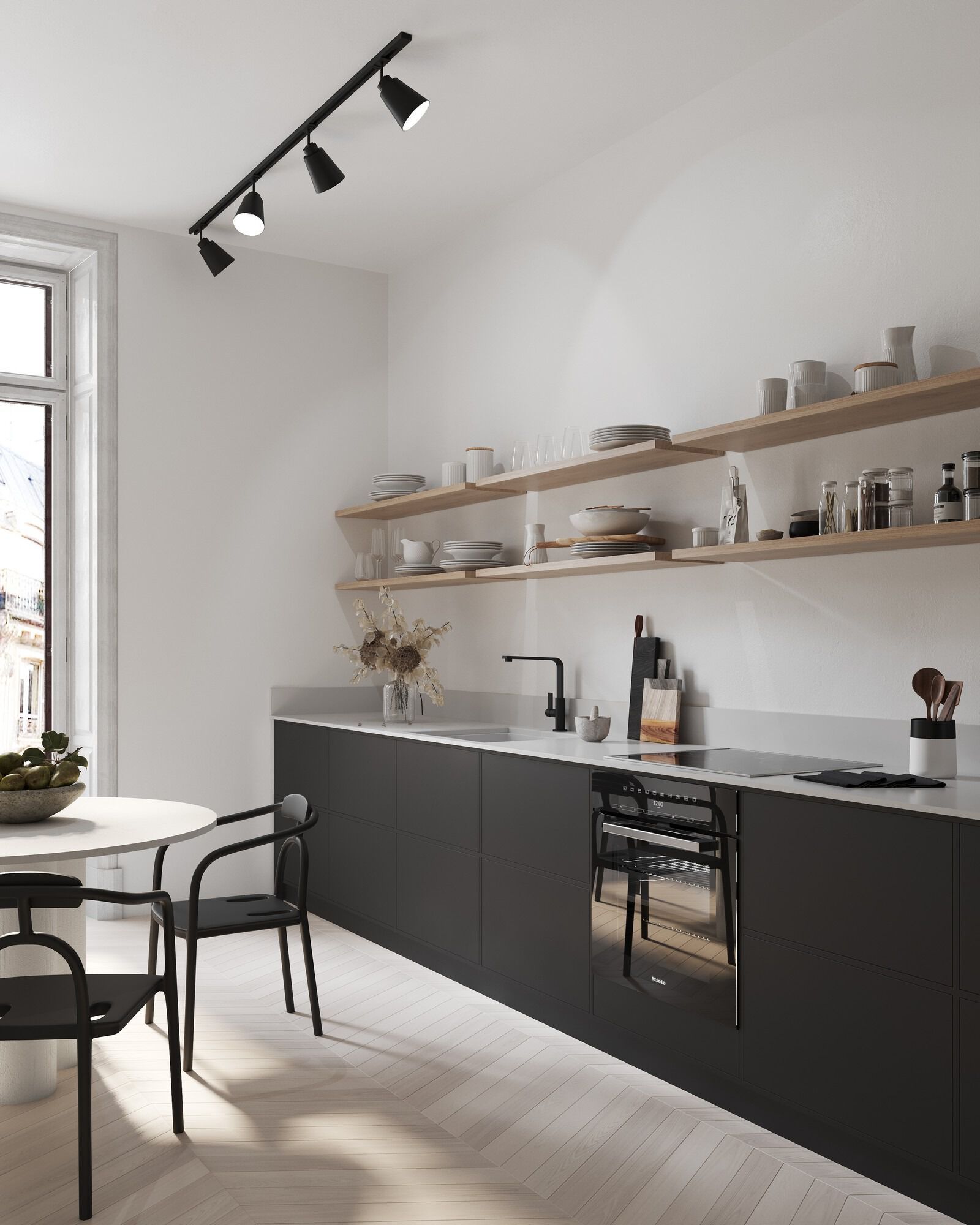 Регулируемый прожектор с регулируемой яркостью Nordlux KONIEKEL LINK ARCH-00125500 - Вид №8