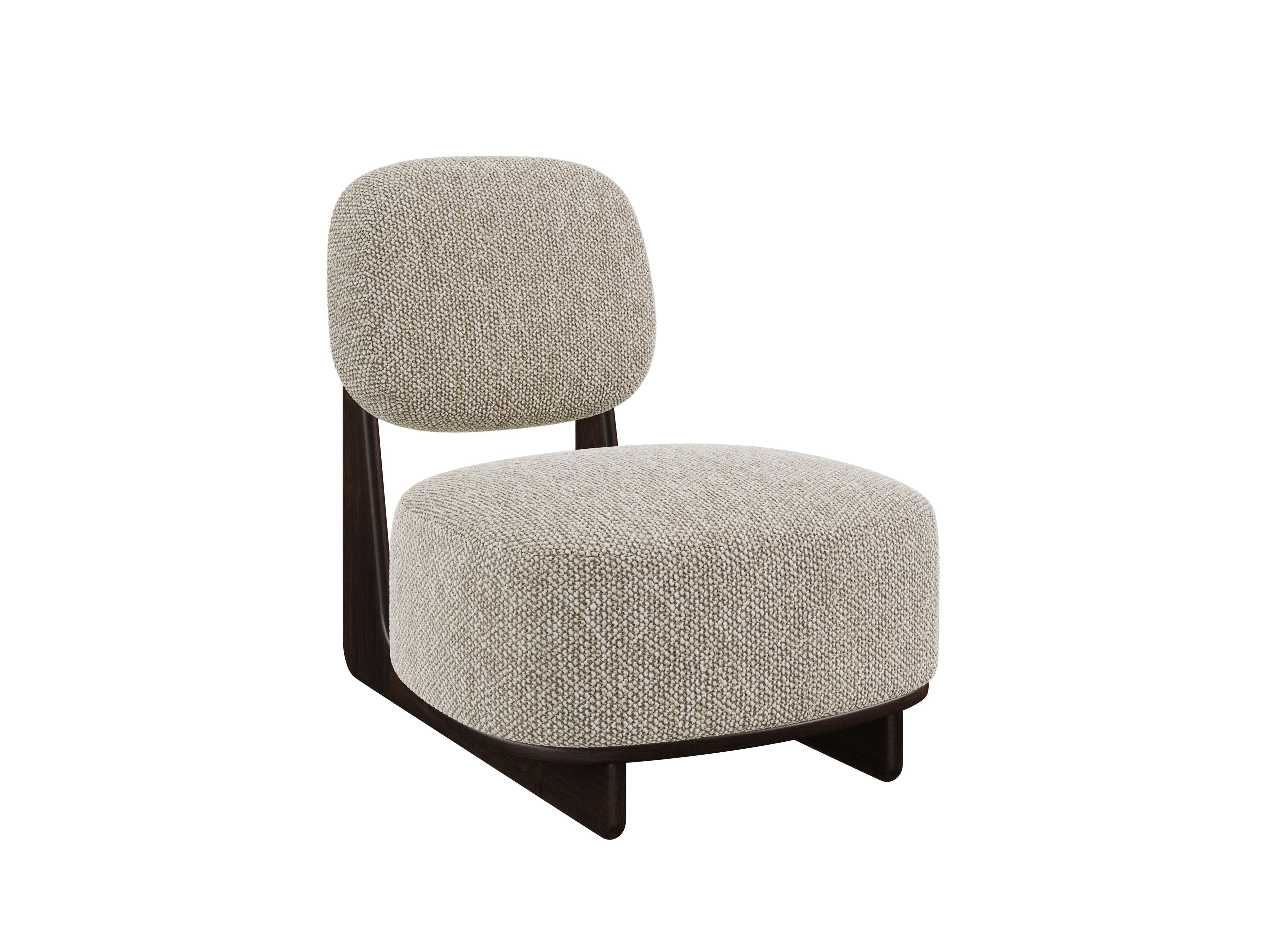 Ткань сани стул DÔME DECO Awaken ARCH-00090197 - Вид №6