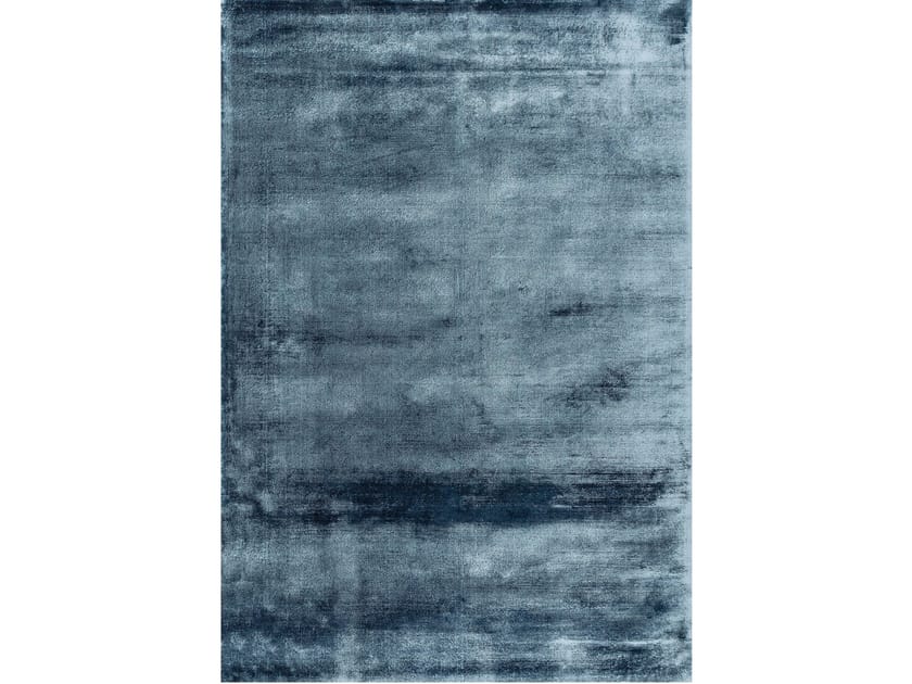 Коврик ручной работы из вискозы Sirecom Tappeti рефлексы ARCH-00024591