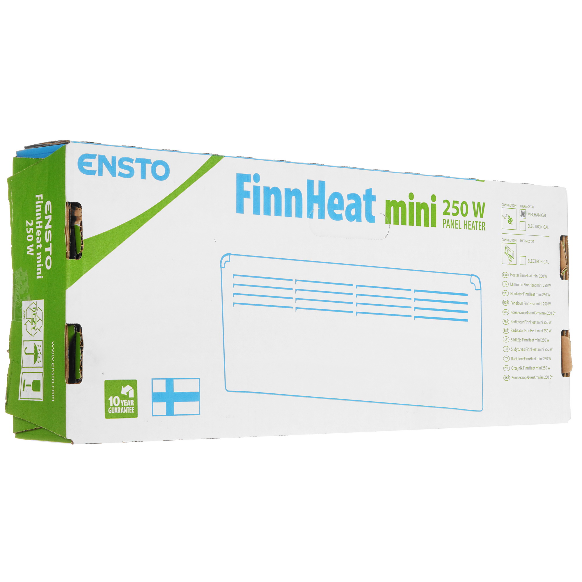 1306486 Конвектор ENSTO EPHBMM02PR STDN-0027559 - Вид №7