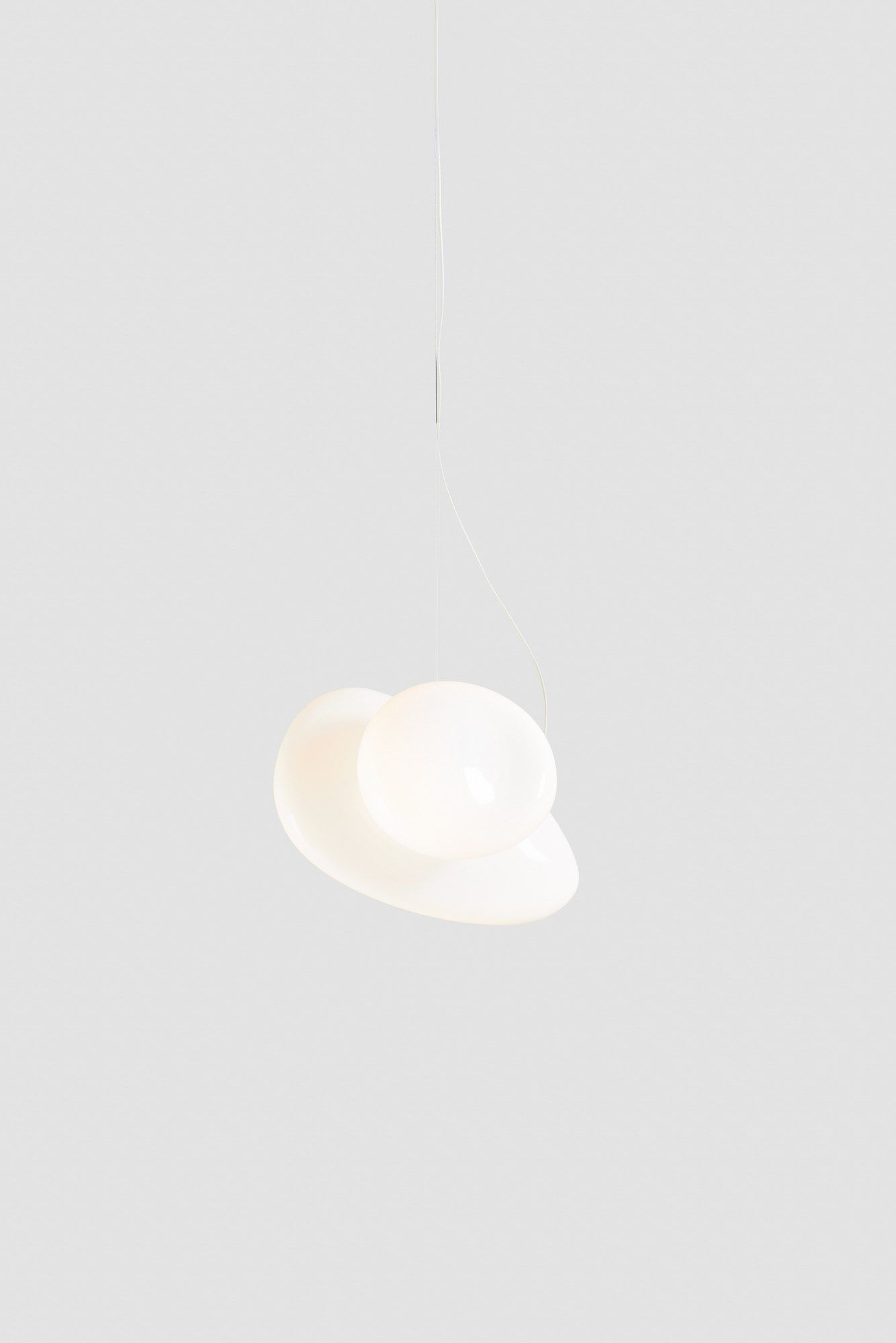 Стеклянный светодиодный подвесной светильник A-N-D Pebble ARCH-00034848 - Вид №70