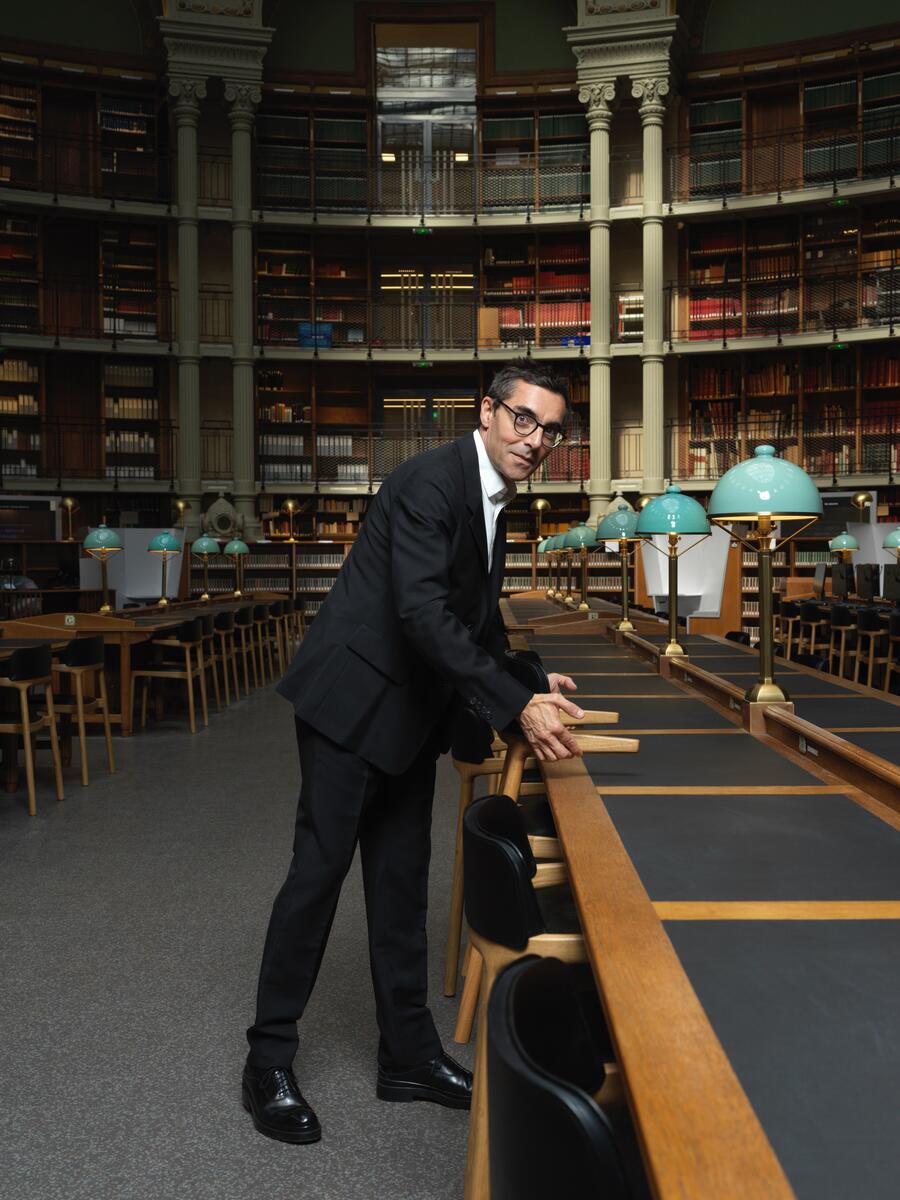 Деревянный штабелируемый стул с мягким сиденьем ALKI ORRIA ARCH-00091551 - Вид №27