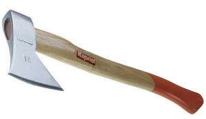 KAPRIOL Плотницкий топор с деревянной ручкой Hand tools - picozzini