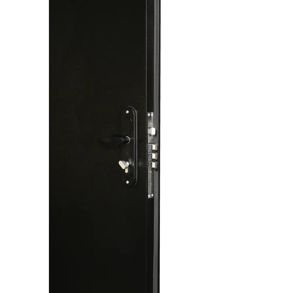 Входная дверь металлическая 96x207 см правая белый 89441102 STLM-2074414 Santreyd  - Вид №3