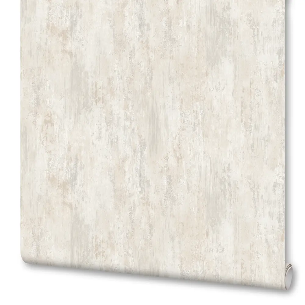 Обои флизелиновые Inspire Wauwall белые 1.06 м Cream 5 STLM-2166369