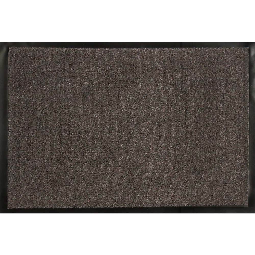 Коврик придверный Olympia полипропилен 60x90 см цвет коричневый 10322951 STLM-2172700 Santreyd 