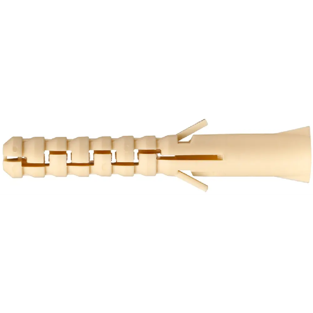 Дюбель PND-10L, 10x80 мм, нейлон, 600 шт ЕВРОПАРТНЕР STLM-2001327