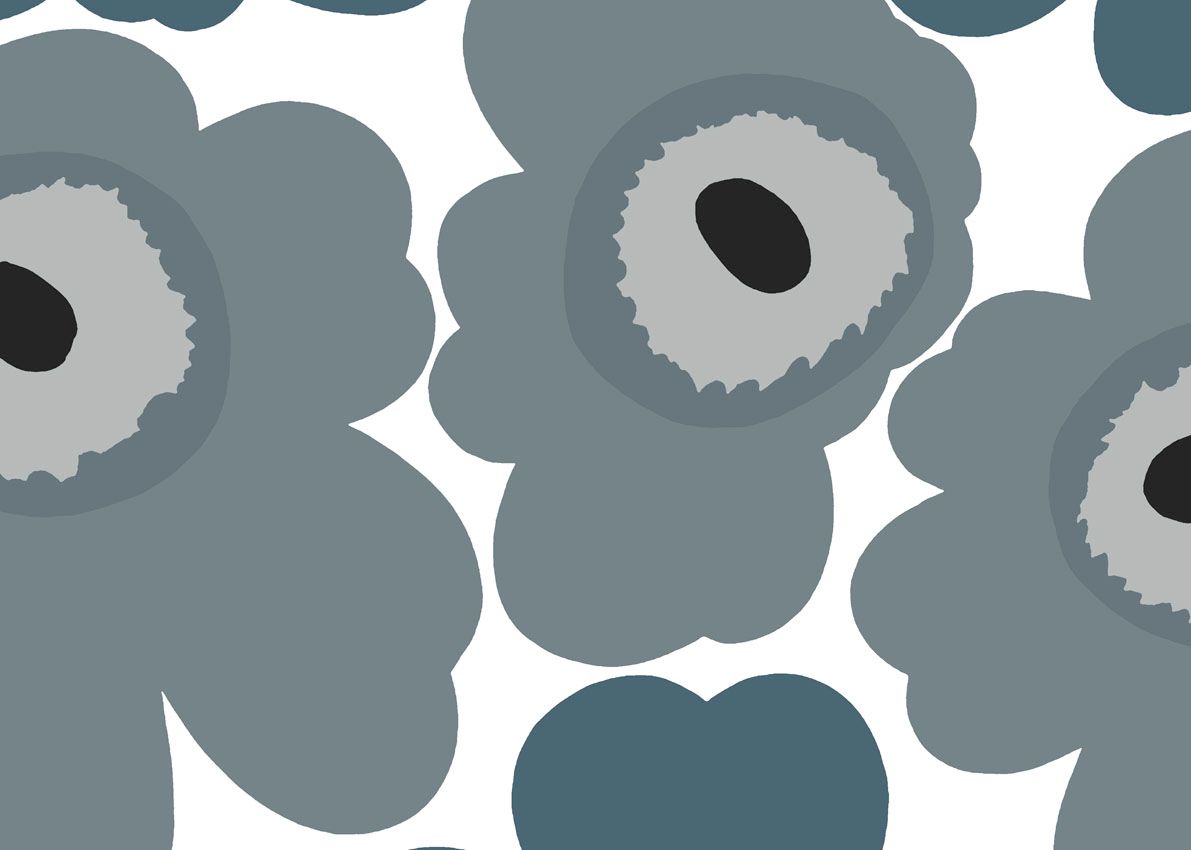 Цветочные узоры нетканые обои Jannelli&Volpi MARIMEKKO VOL. 5 ARCH-00039832 - Вид №4