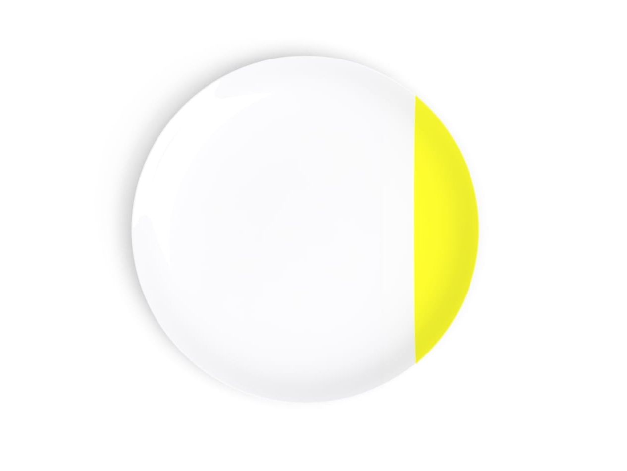 Фарфоровая десертная тарелка Non Sans Raison Bath of color ARCH-00094064 - Вид №4