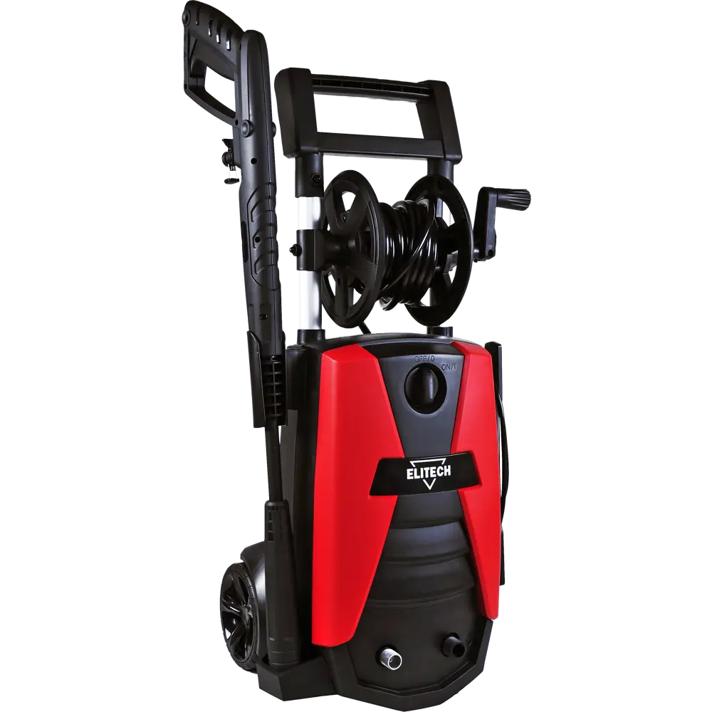 Мойка высокого давления Elitech М 1900 РБК, 140 бар, 400 л/ч STLM-2050332 - Вид №7