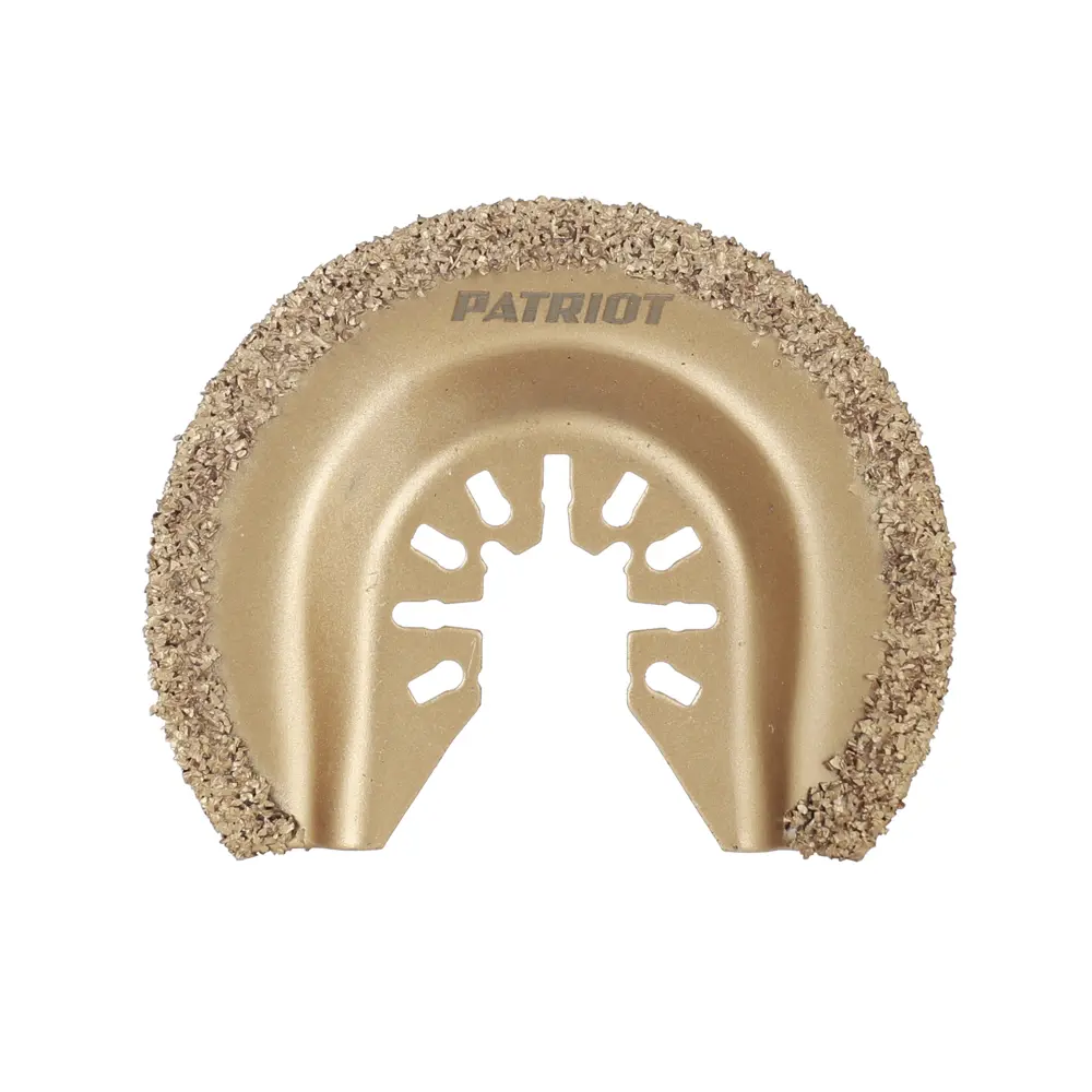 Насадка диск для реноватора по керамике Patriot 821010012 65 мм STLM-2017122 - Вид №1