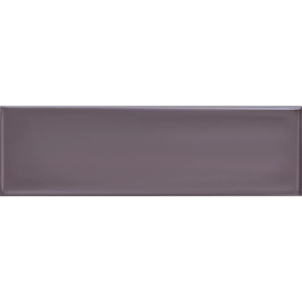Kerama Marazzi Монпарнас — сиреневая глянцевая плитка для интерьера 86360071 STLM-0068075 - Вид №1