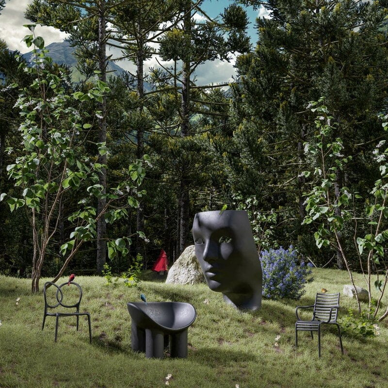 Кресло из полиэтилена In Stock Driade ARCH-00122662 - Вид №3