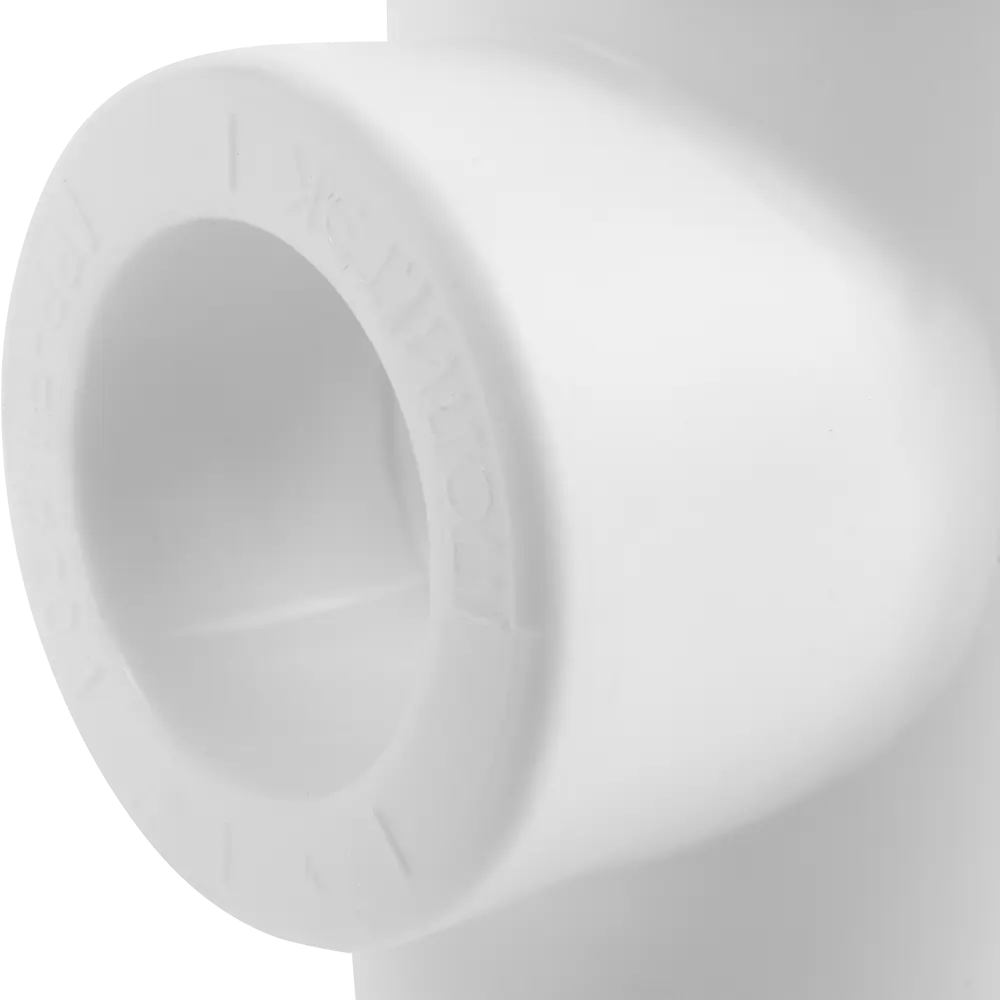 Тройник переходной ПОЛИТЭК 25x20x25 мм для систем водоснабжения 13563427 STLM-0003335 - Вид №1