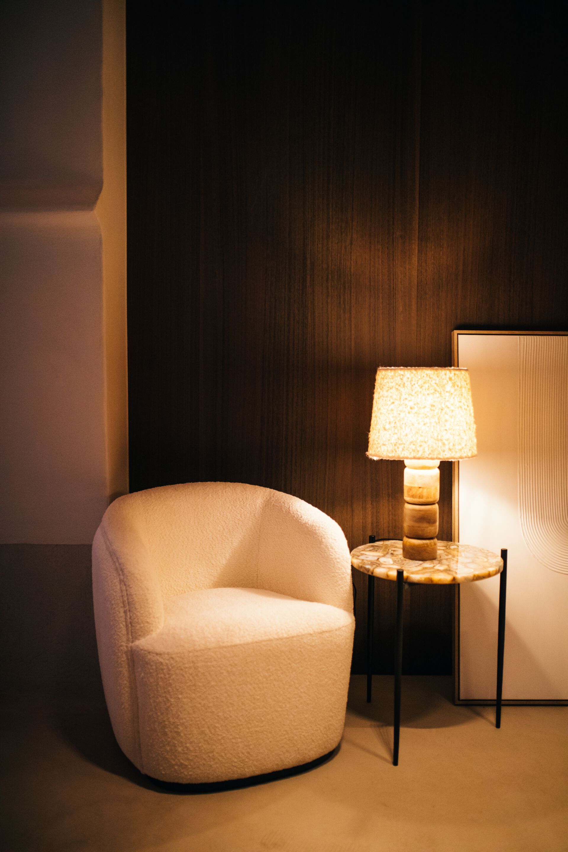 Металлическая подставка для журнального столика POMAX GRANADA ARCH-00028090 - Вид №10