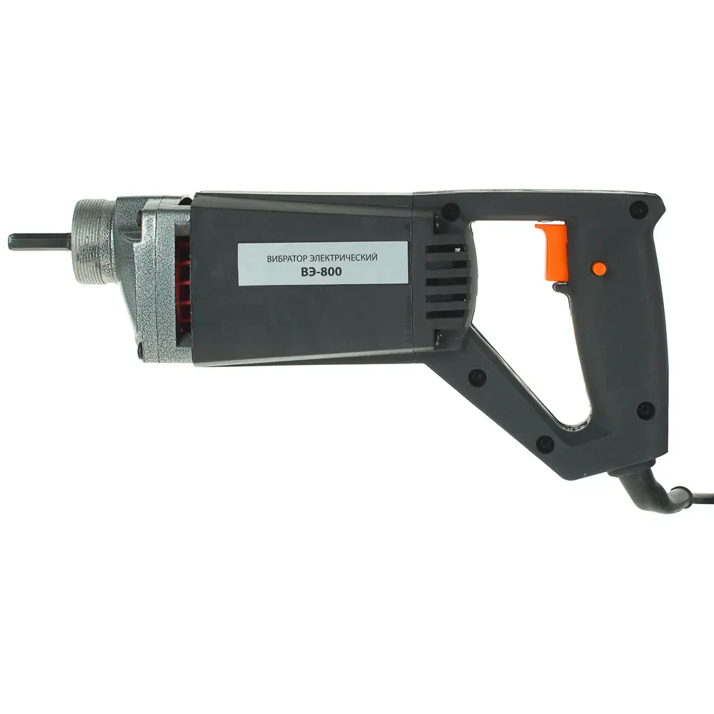Вибратор для бетона СПЕЦ ВЭ-800 — профессиональное уплотнение смесей 18272565 STLM-0010174 - Вид №1