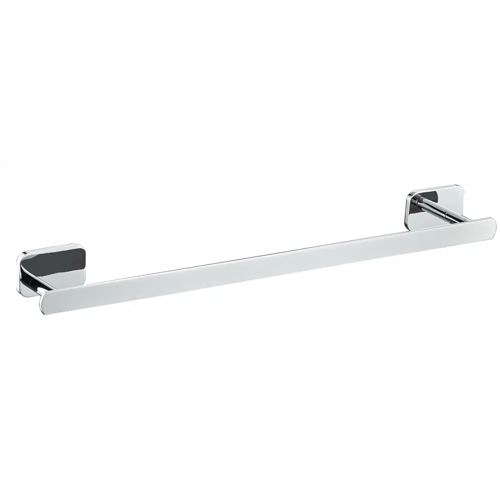 Полотенцедержатель «Kraft», 60 см, цвет хром BRISSEN STLM-2158817 - Вид №1