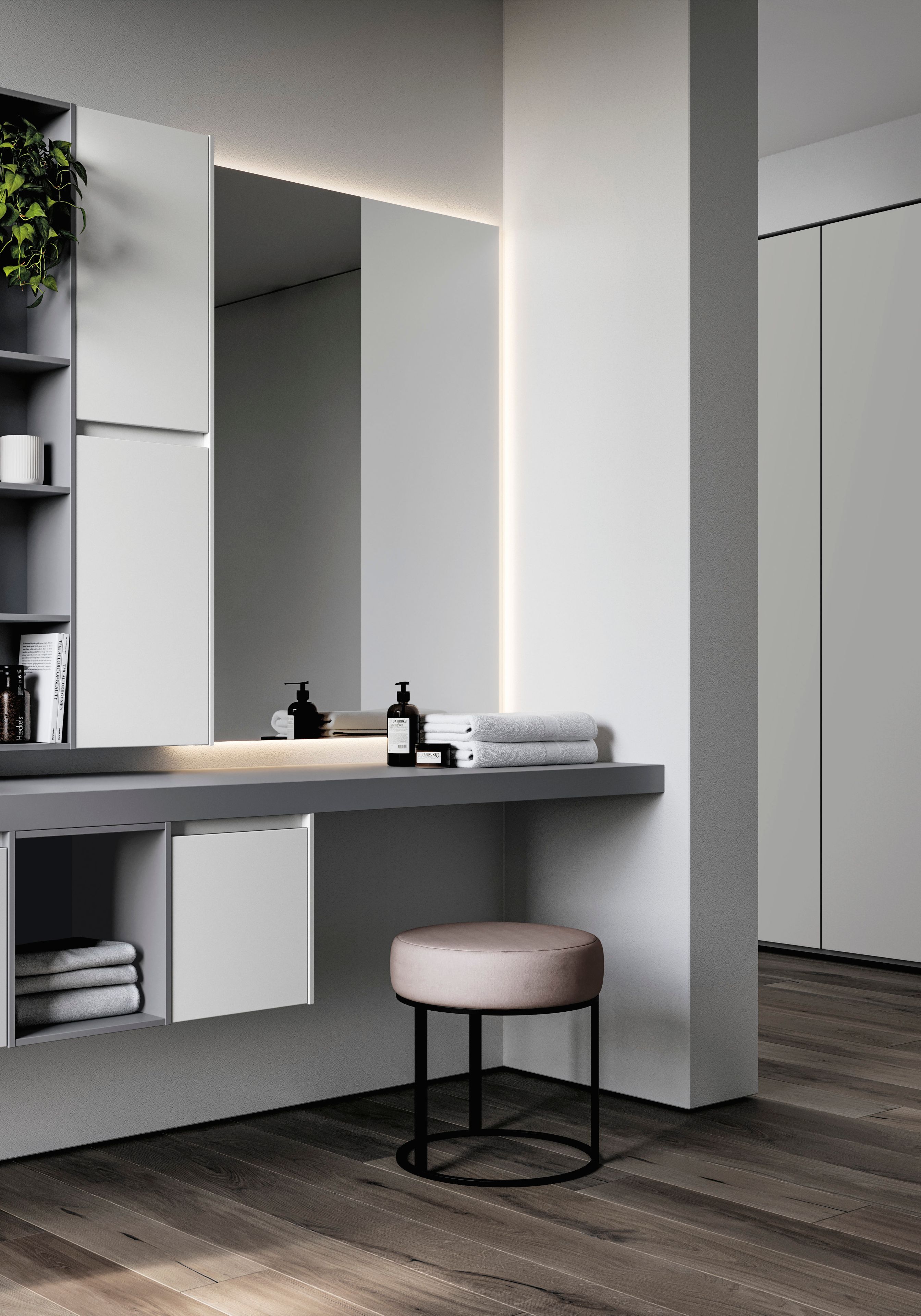 Подвесной умывальник Ideagroup Nyù ARCH-00077670