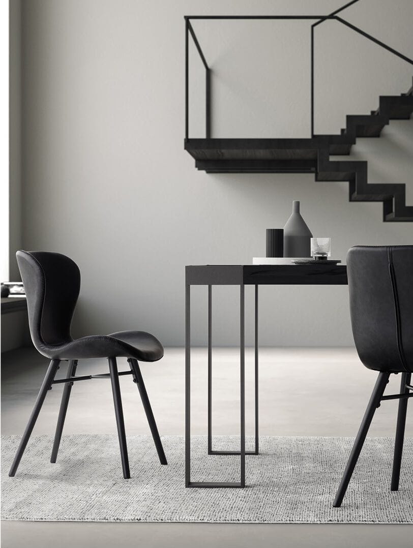 Прямоугольный дубовый стол Devina Nais FRAME ARCH-00026287 - Вид №1