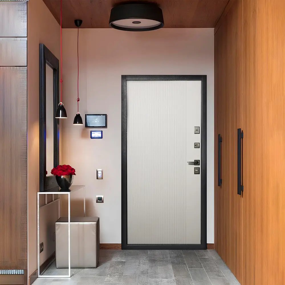 Входная дверь ФОРПОСТ Термаль Ультима с терморазрывом 89415300 STLM-1570816 - Вид №11