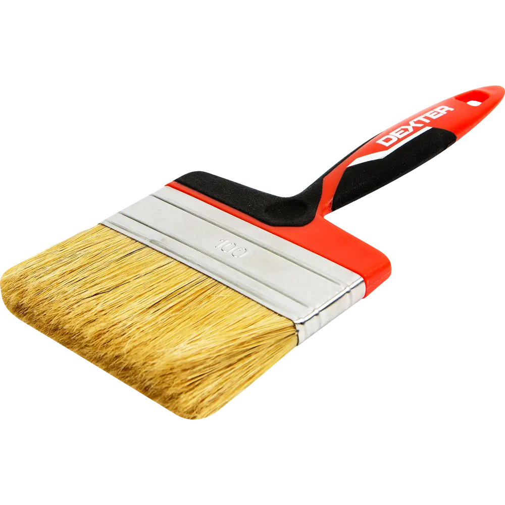 Кисть для алкидных красок Dexter 100 мм STLM-2055913