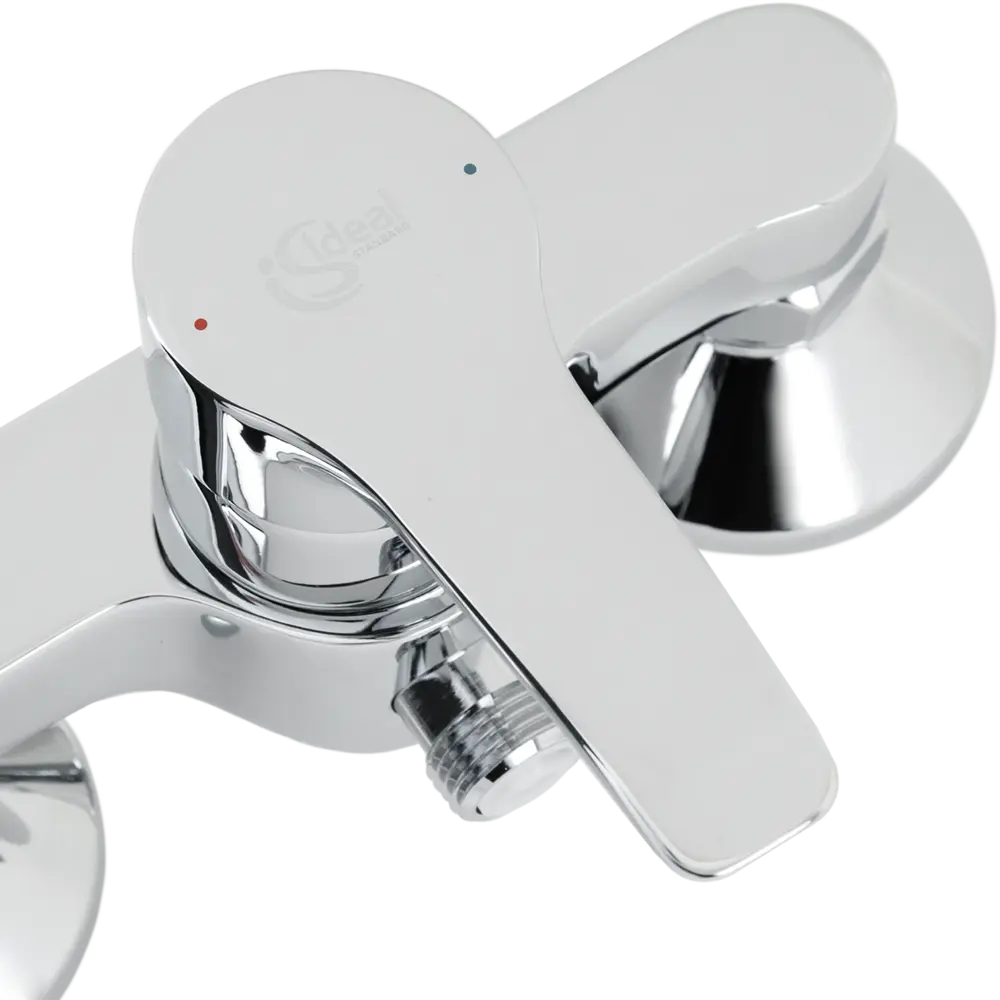 Смеситель для душа Ideal Standard Oglio однорычажный цвет хром STLM-2108125 - Вид №1