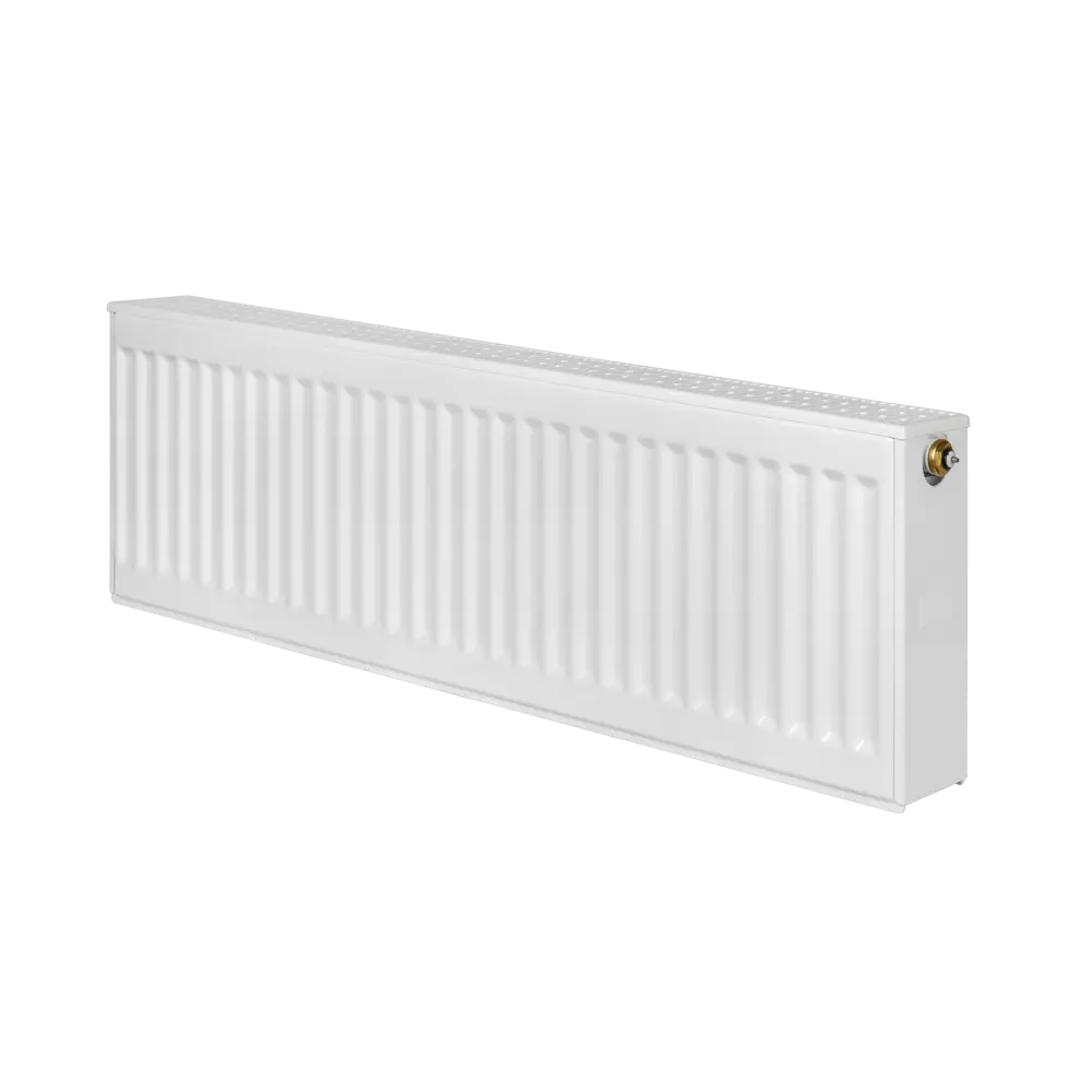 Радиатор панельный Kermi Profil FTV110501201R2Z 22 500x1200 нижнее правое подключение сталь белый STLM-2049946